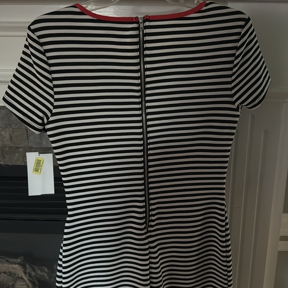 💰SALE NWT Summer Dress - Asymmetric Hem - Picture 6 of 6